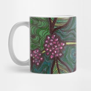 Beauty Berry Mug